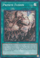 Primite Fusion - DUAD-EN065 - Super Rare - 1st Edition